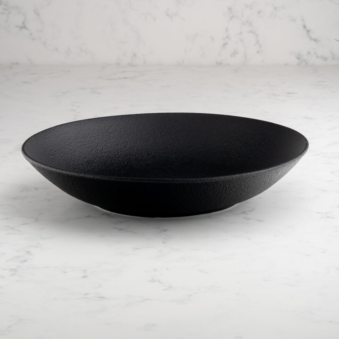 Round Cous Cous Deep Plate | Porcelain | 10.23" | Set of 6
