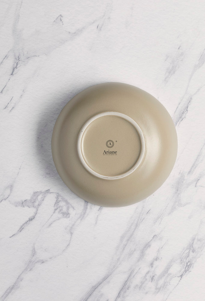 Porcelain Bowl | Vital Coupe Non Stackable Bowl | Set of 8