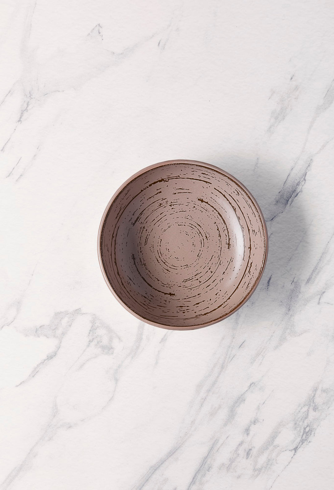 Porcelain Deep Plate | Vital Coupe Round Deep Plate | 6 Pcs