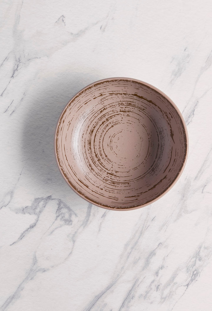 Porcelain Bowl | Vital Coupe Non Stackable Bowl | Set of 8