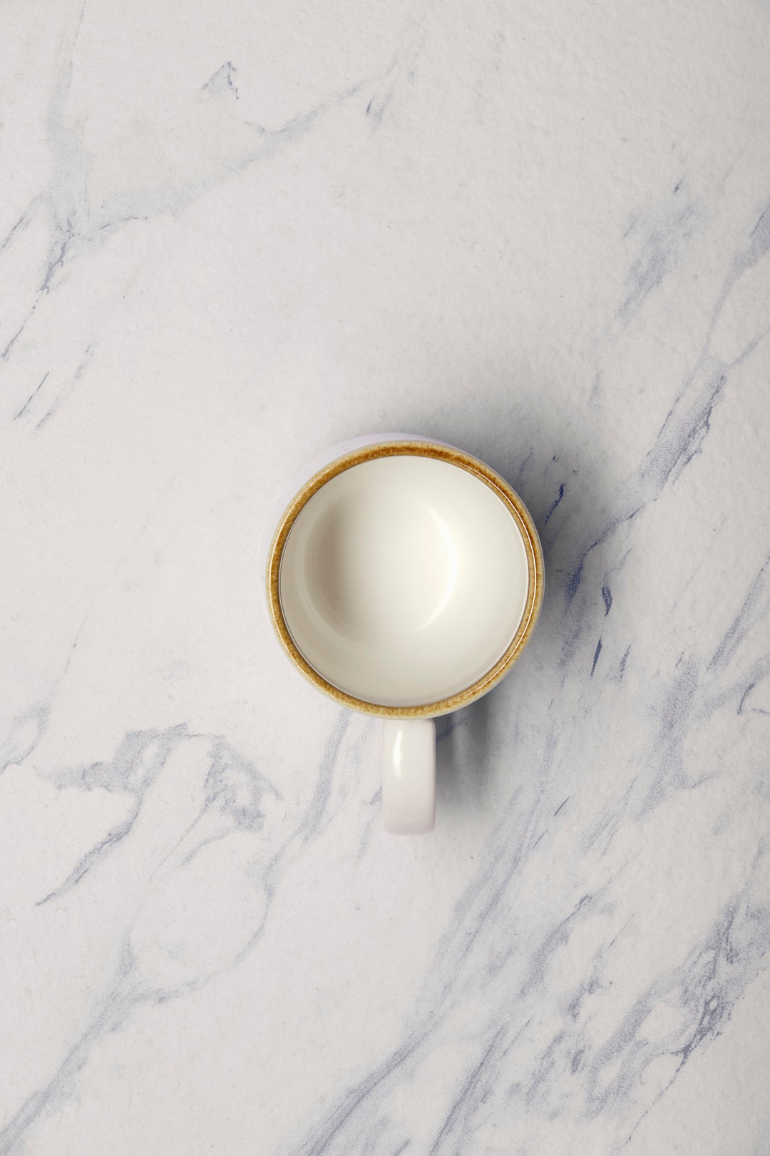Porcelain Coffee Mug, 10 oz | Set of 6