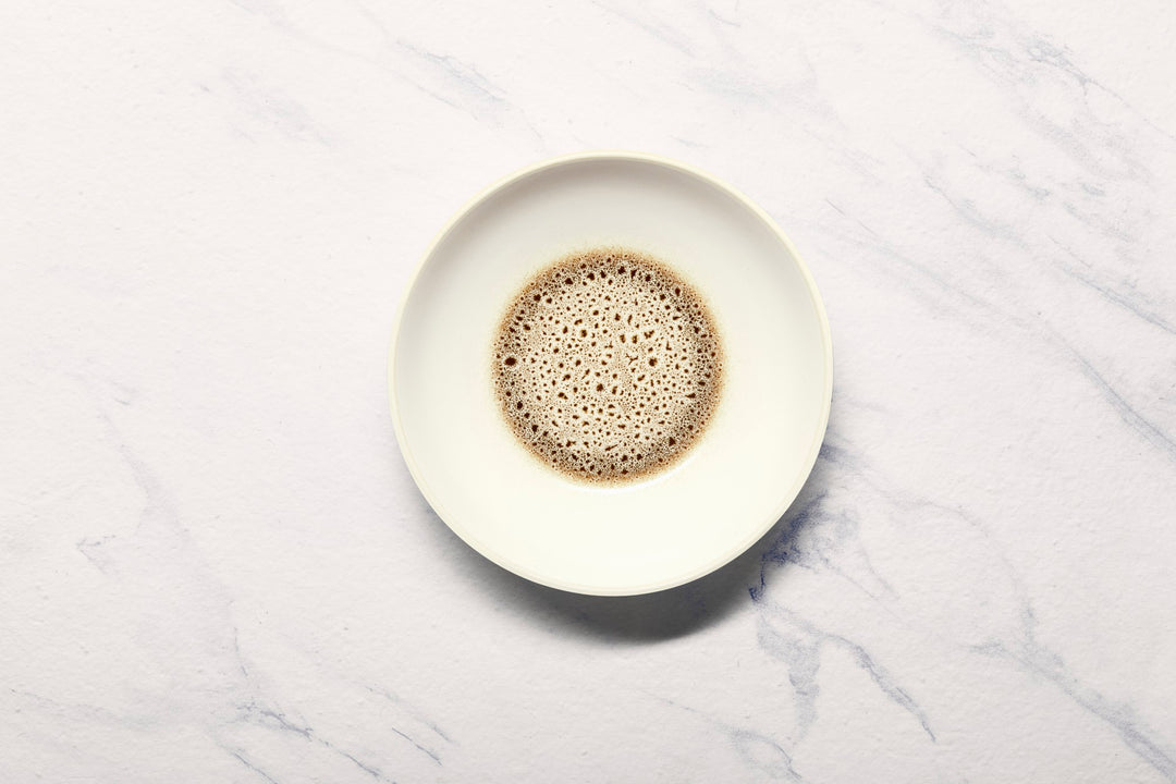 Porcelain Deep Plate | Vital Coupe Round Deep Plate | 6 Pcs