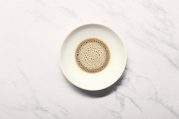 Porcelain Deep Plate | Vital Coupe Round Deep Plate | 6 Pcs