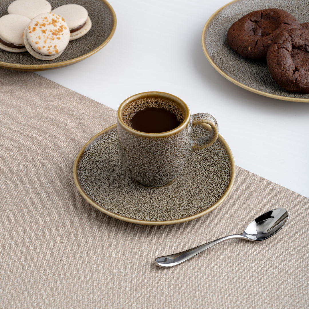 Porcelain Cup | 3 oz Vital Coupe Espresso Tea Cup | 12 Pcs