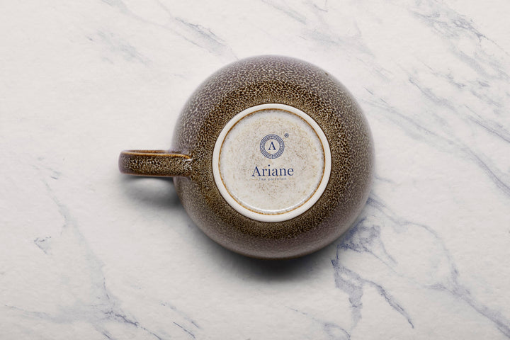 Porcelain Cup | 9.5 oz Vital Coupe Espresso Tea Cup | 6 Pcs