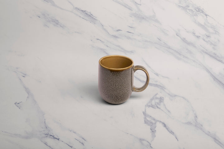 Porcelain Mug | 10oz Vital Coupe Espresso Coffee Mug | 6 Pcs