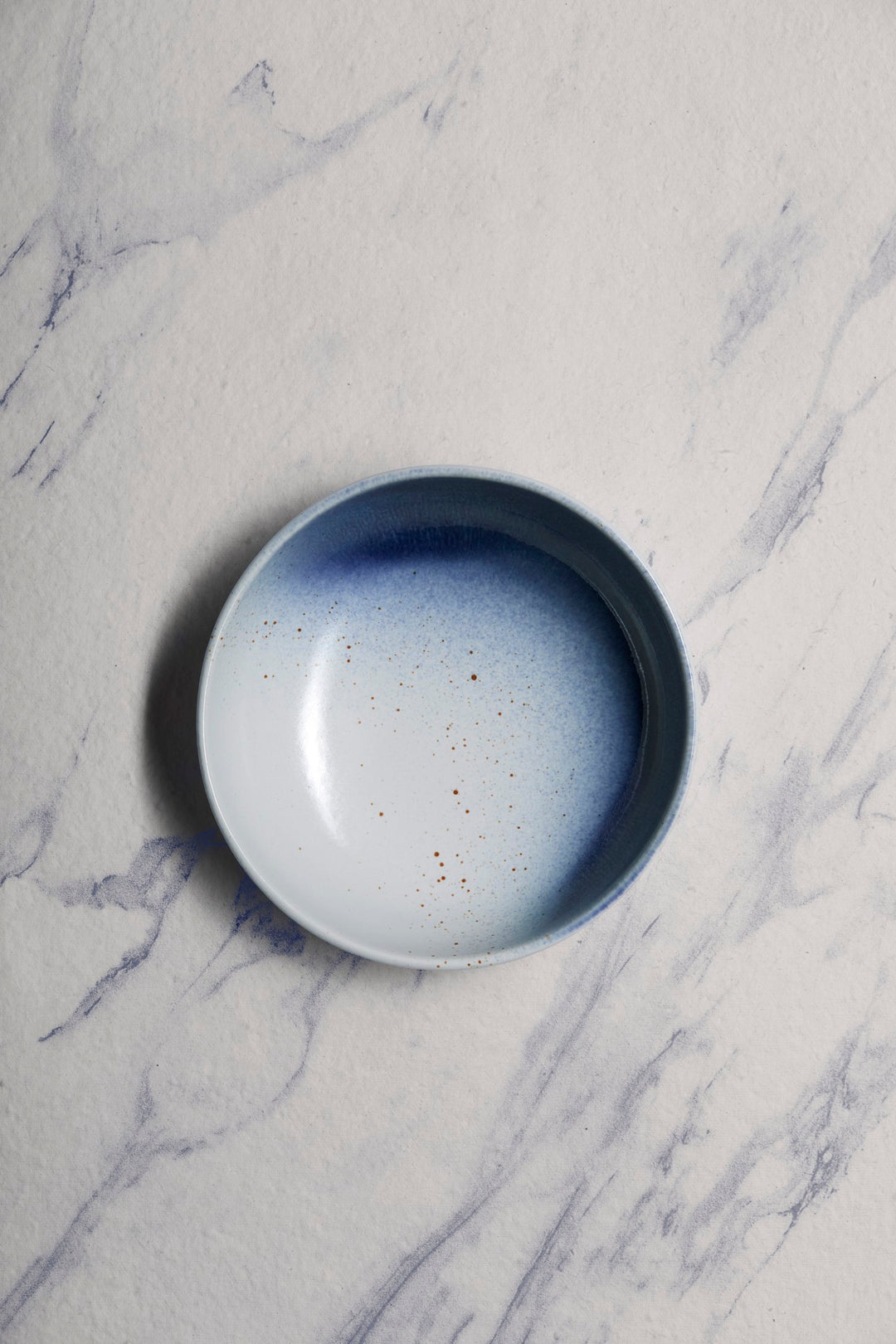 Porcelain Deep Plate | Vital Coupe Round Deep Plate | 6 Pcs