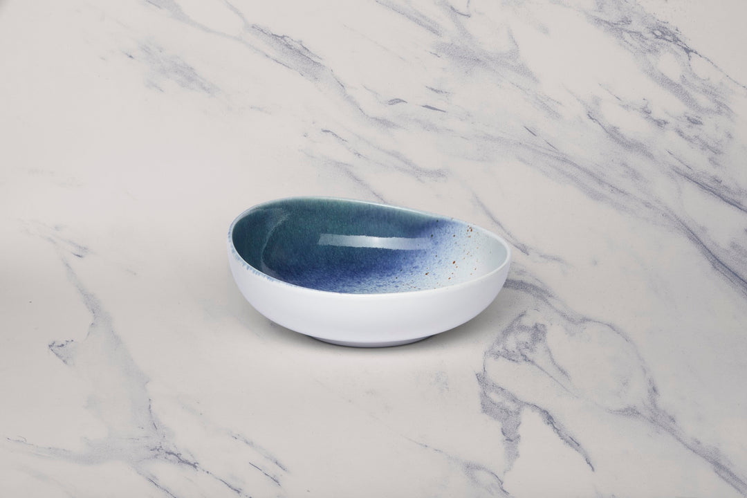 Porcelain Bowl | 6.3" Vital Coupe Non Stackable Bowl | 8 Pcs