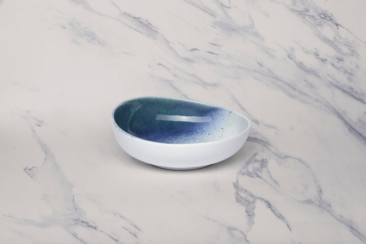 Porcelain Bowl | 6.3" Vital Coupe Non Stackable Bowl | 8 Pcs