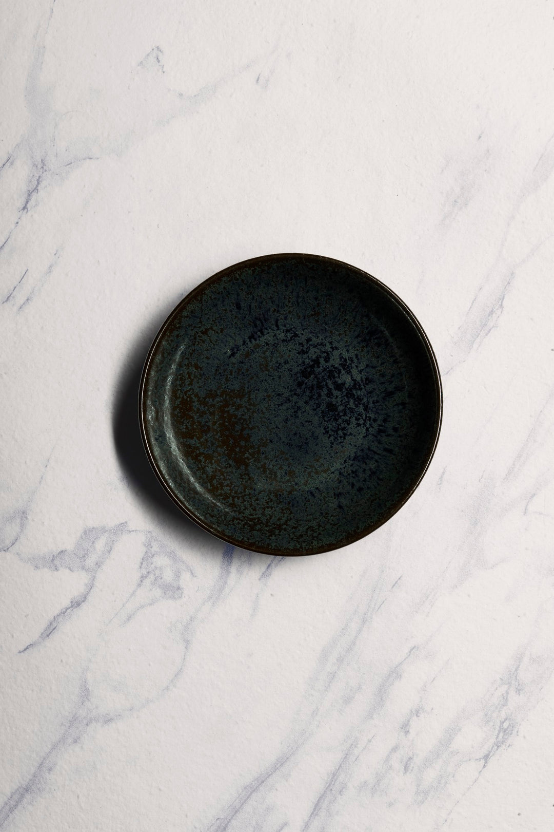 Porcelain Plate | 8.2" Vital Coupe Round Deep Plate, 6 Pcs