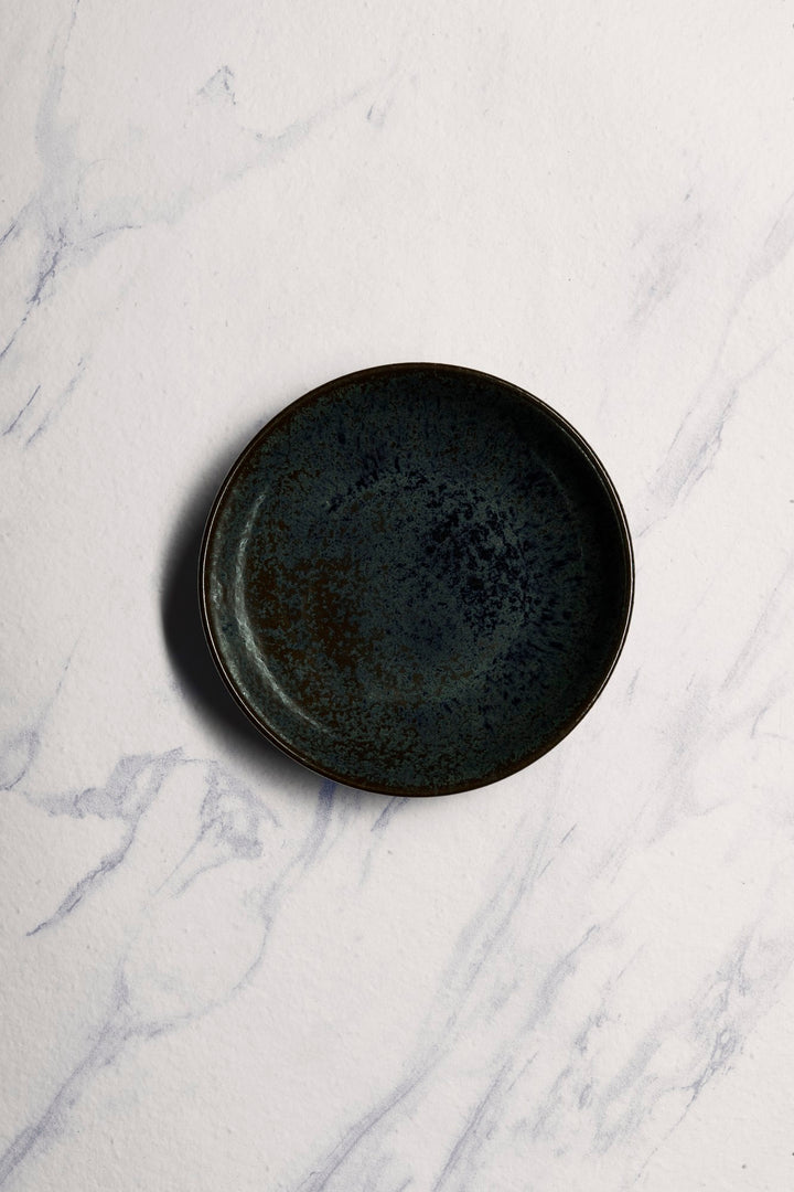 Porcelain Plate | 8.2" Vital Coupe Round Deep Plate, 6 Pcs