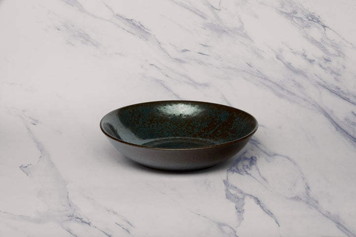 Porcelain Plate | 8.2" Vital Coupe Round Deep Plate, 6 Pcs