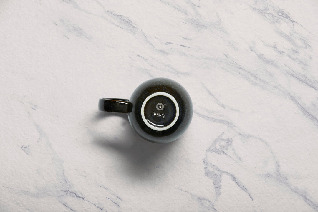 Porcelain Coffee Mug | 10oz Vital Coupe Mug | Set of 6