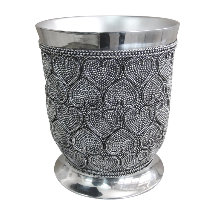 Resin Wastebasket,7Qt