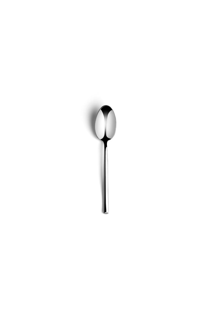 Stainless Steel Mocca Spoon | 4.5", Silver, Set of 12