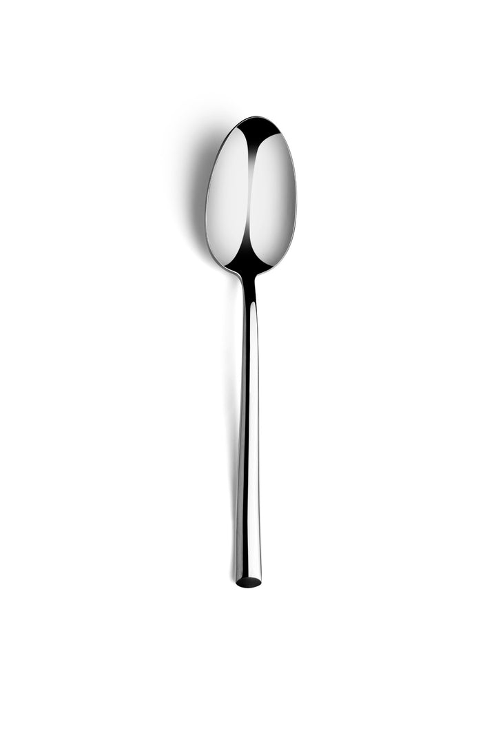 Stainless Steel Tea Spoon | 5.63", Silver, Pack of 12