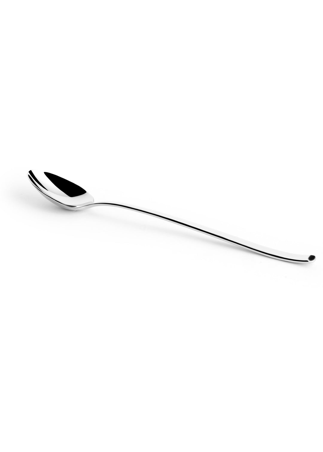 Stainless Steel Iced Tea Spoon Set of 12, 7"