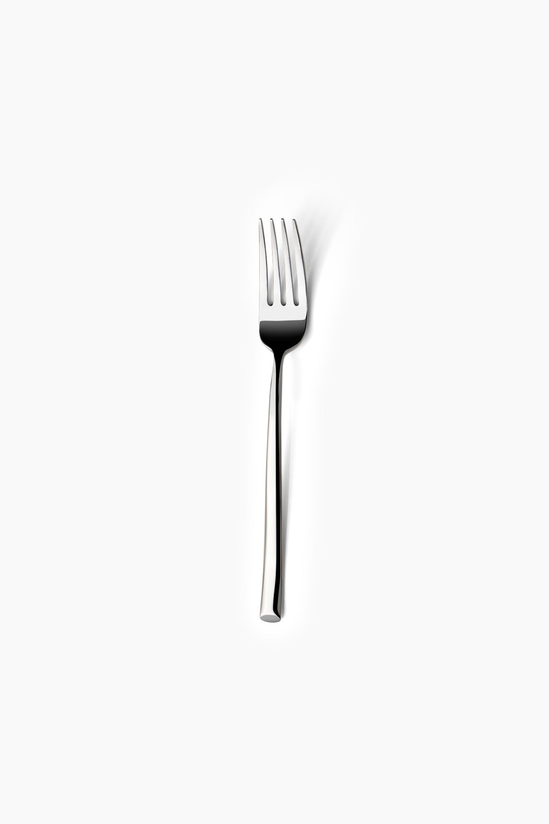 Stainless Steel Salad/Dessert Fork | 7.5", Silver, 12 Pcs