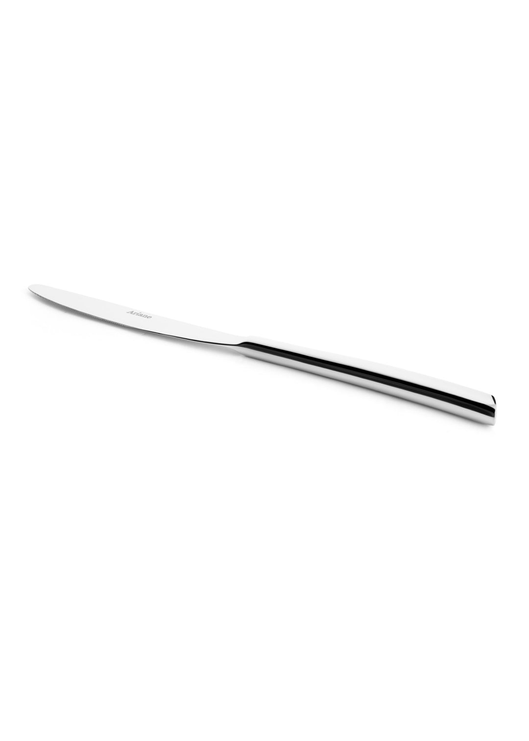 Stainless Steel Dessert Knife | 8.5", Silver, Set of 12