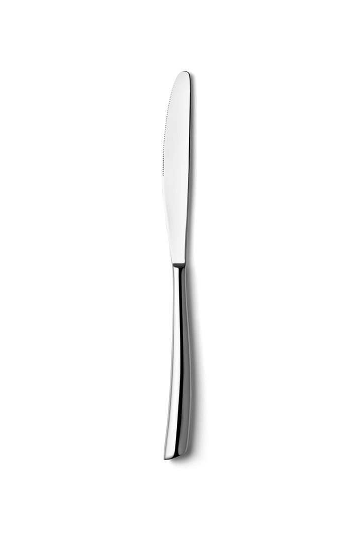 Stainless Steel Dessert Knife | 8.5", Silver, Set of 12