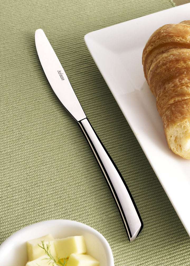 Dinner Knife | Stainless Steel | Heavy Weight| Pack of 12 Pcs