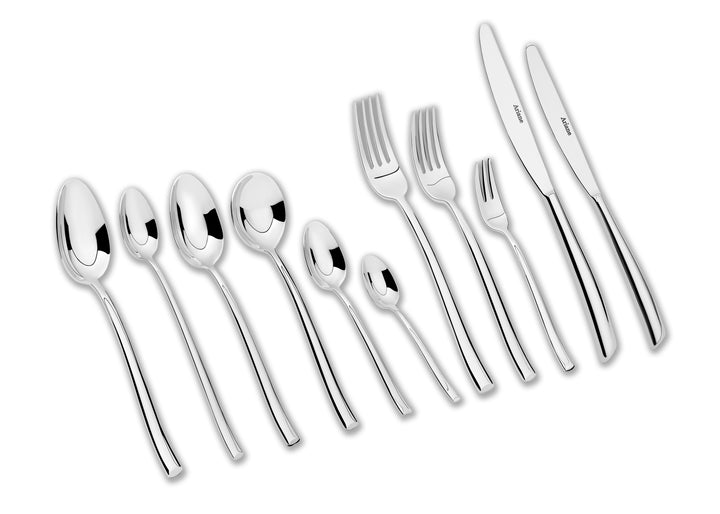 Dinner Knife | Stainless Steel | Heavy Weight| Pack of 12 Pcs