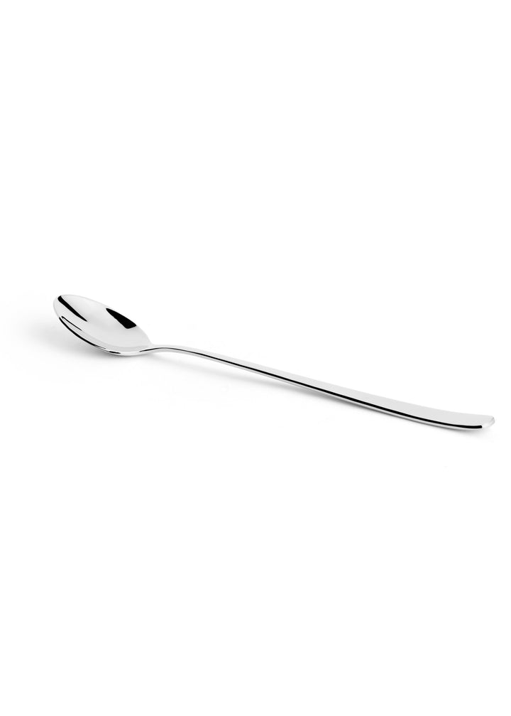 Stainless Steel Iced Tea Spoon Set of 12, 7.3"