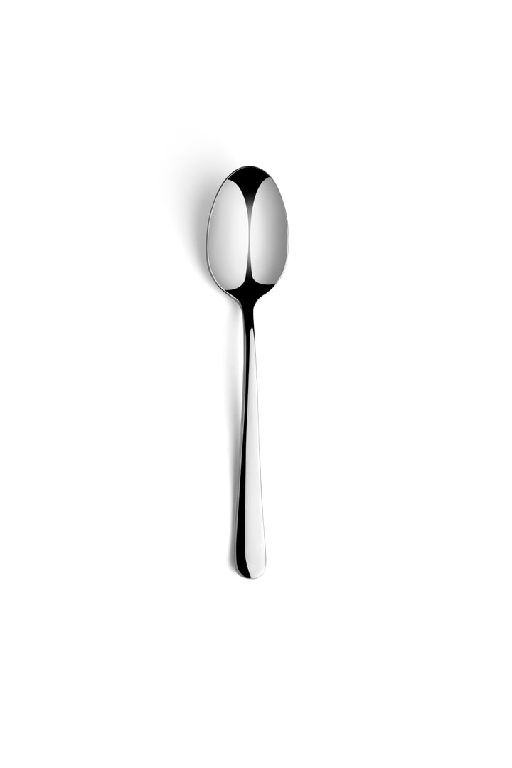 Stainless Steel Dessert Spoon Set | 7.5", 12 Pcs