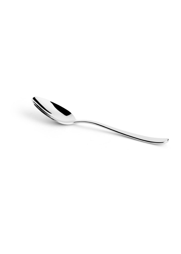 Stainless Steel Dessert Spoon Set | 7.5", 12 Pcs