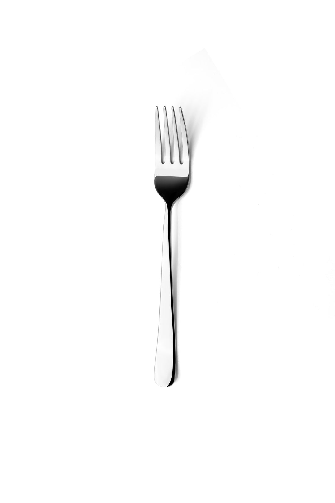 Stainless Steel Salad/Dessert Fork | 7", Silver, 12 Pcs