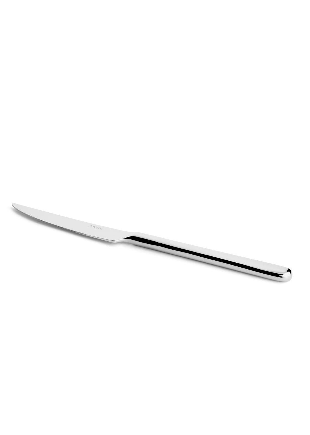 Steak Knife | Stainless Steel, Medium Weight | Set of 12 Pcs