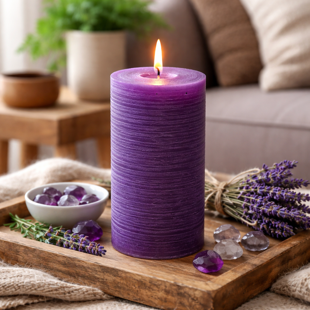 Purple