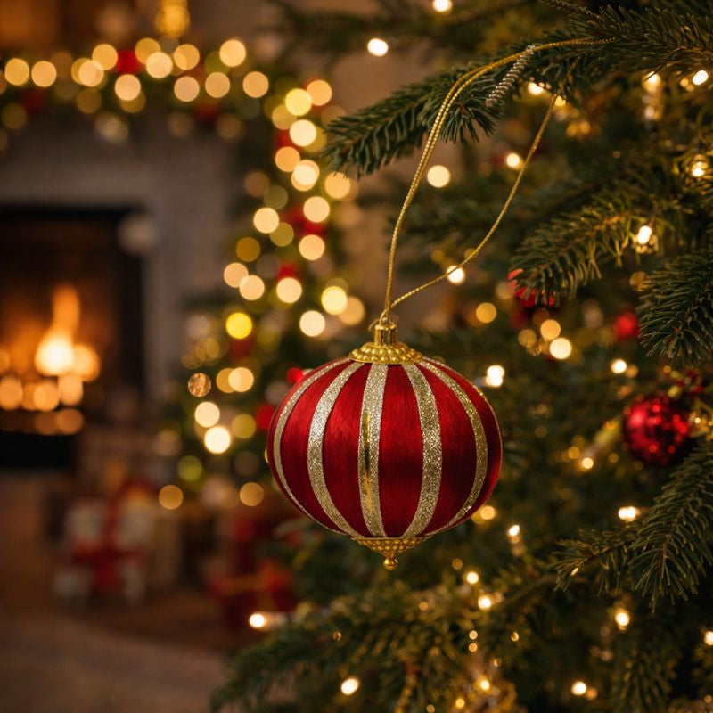 Christmas Ball Hanging Ornaments