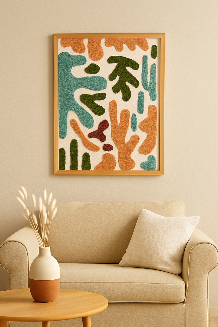 Organic Essence Wall Art