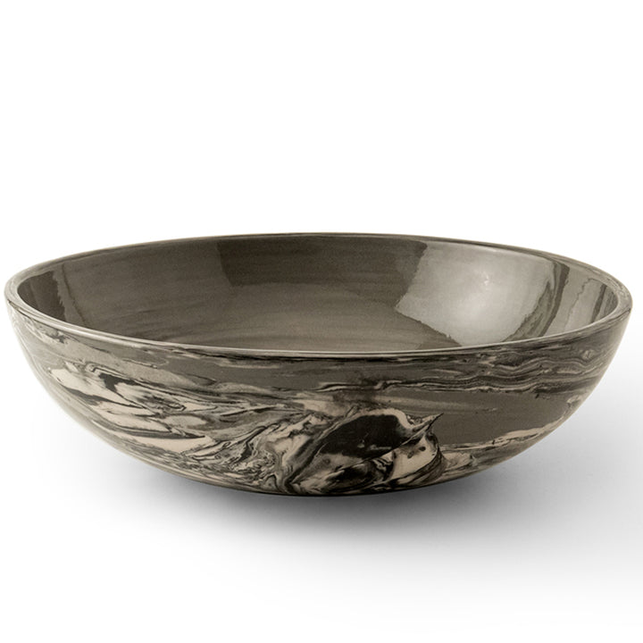 Carbon Ceramic Serving Bowl -Large