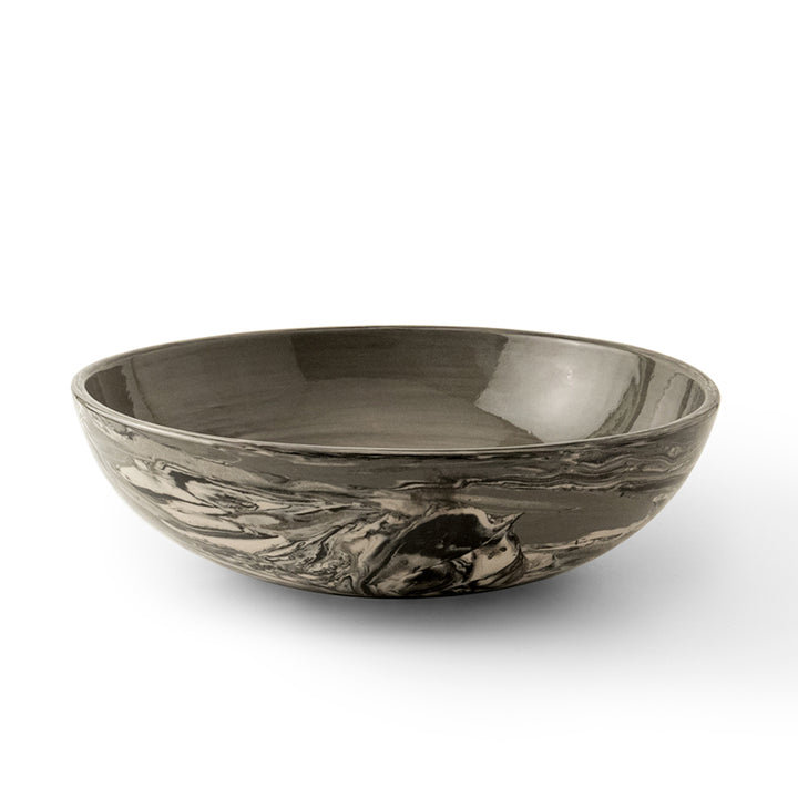 Carbon Ceramic Serving Bowl -Large