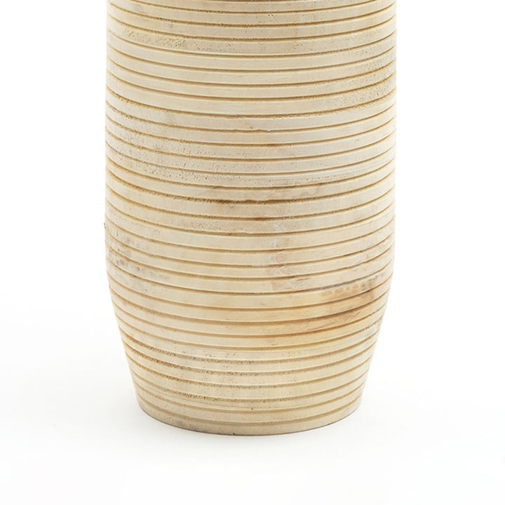 Ath Vase - Wooden Vase