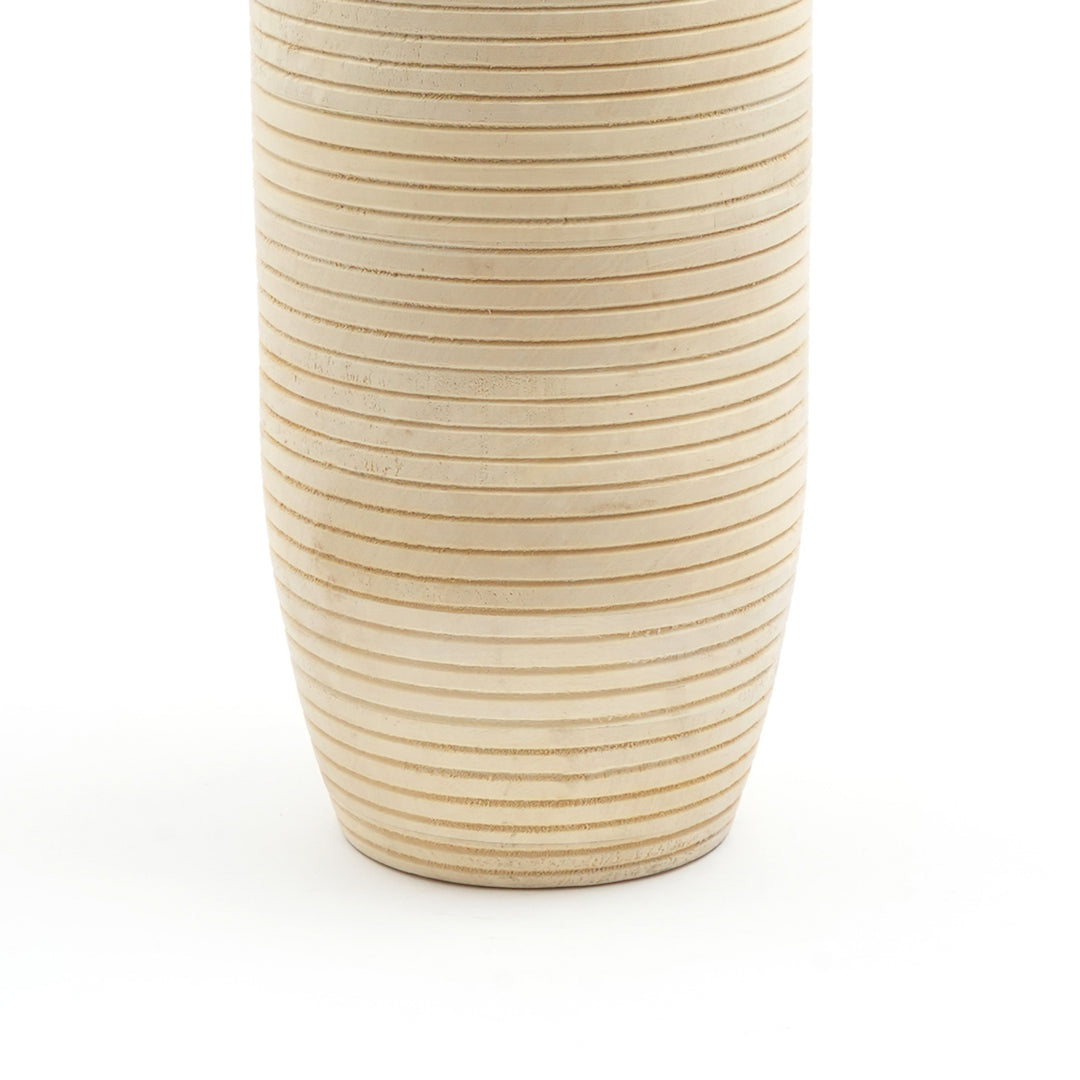 Ath Vase - Wooden Vase