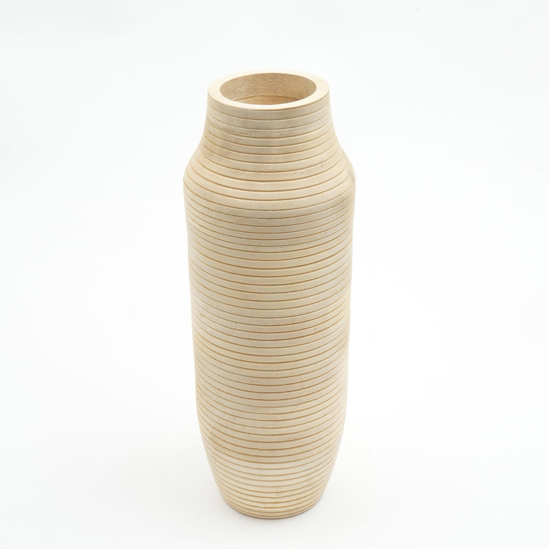 Ath Vase - Wooden Vase