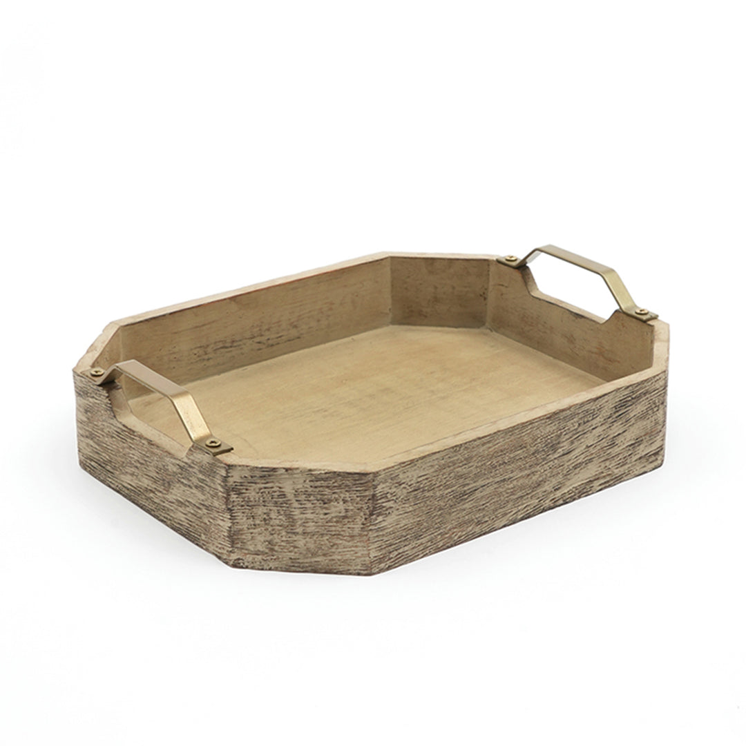 Thomas Octagonal Tray