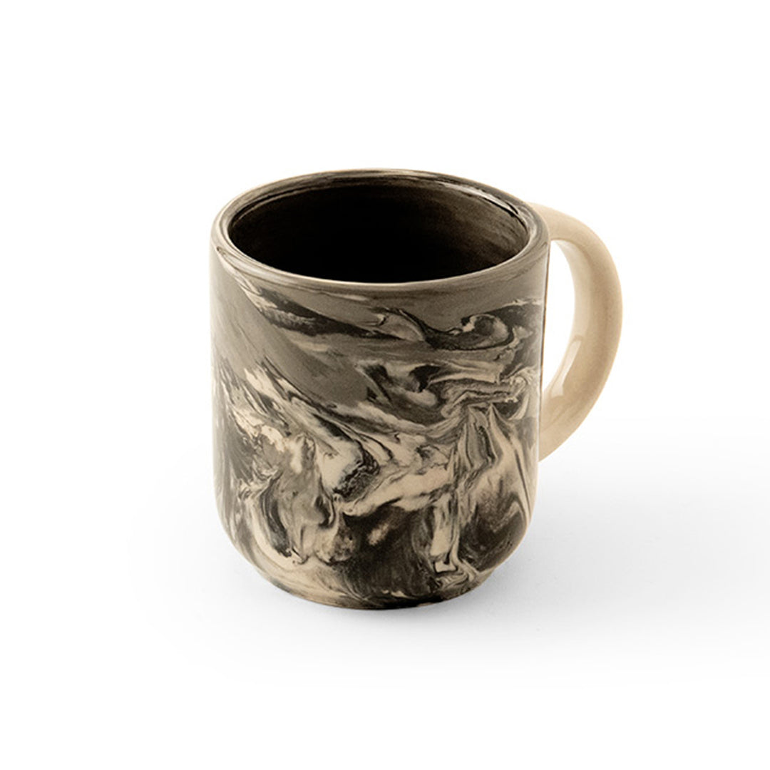 Carbon Ceramic Mug