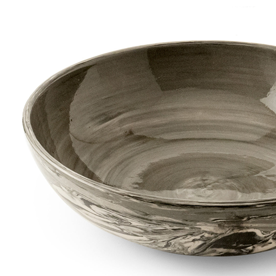 Carbon Ceramic Serving Bowl -Large