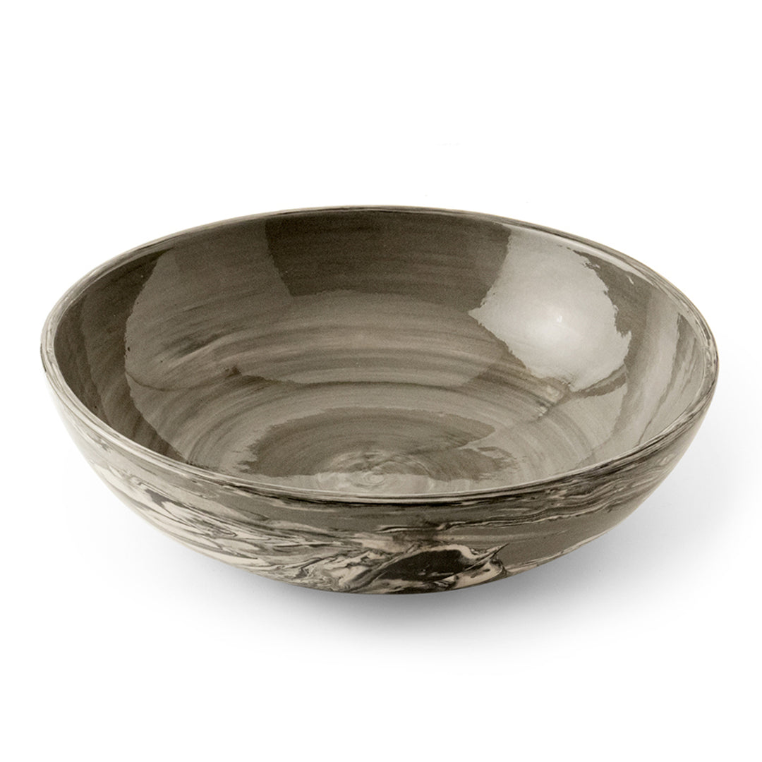 Carbon Ceramic Serving Bowl -Large