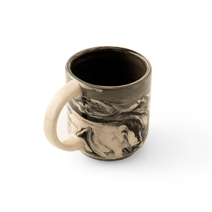 Carbon Ceramic Mug