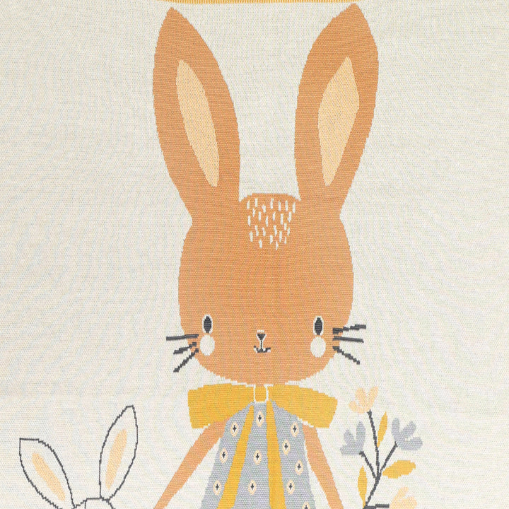 Playmat Mama Bunny With Baby