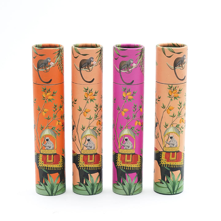 Sacred Life Bamboo Less Incense  - Value For Price  Combo Pack Variant: Marigold, Jasmine, Lotus, Musk