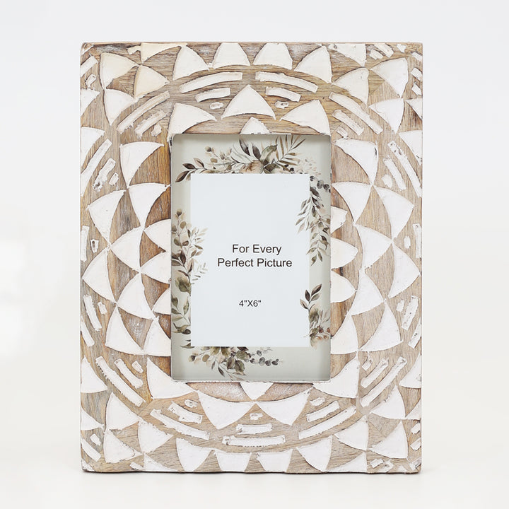 Carving Photo Frame