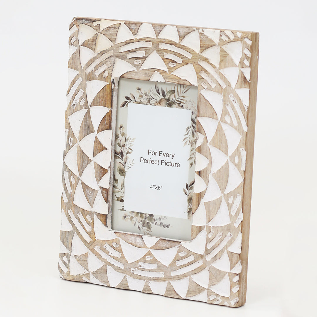 Carving Photo Frame