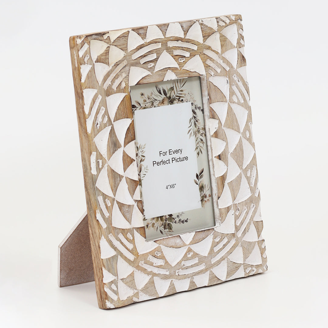 Carving Photo Frame