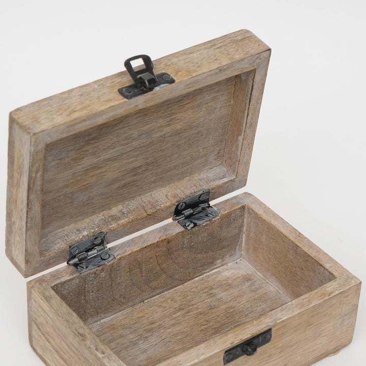 Wooden Medium Jewellary Box